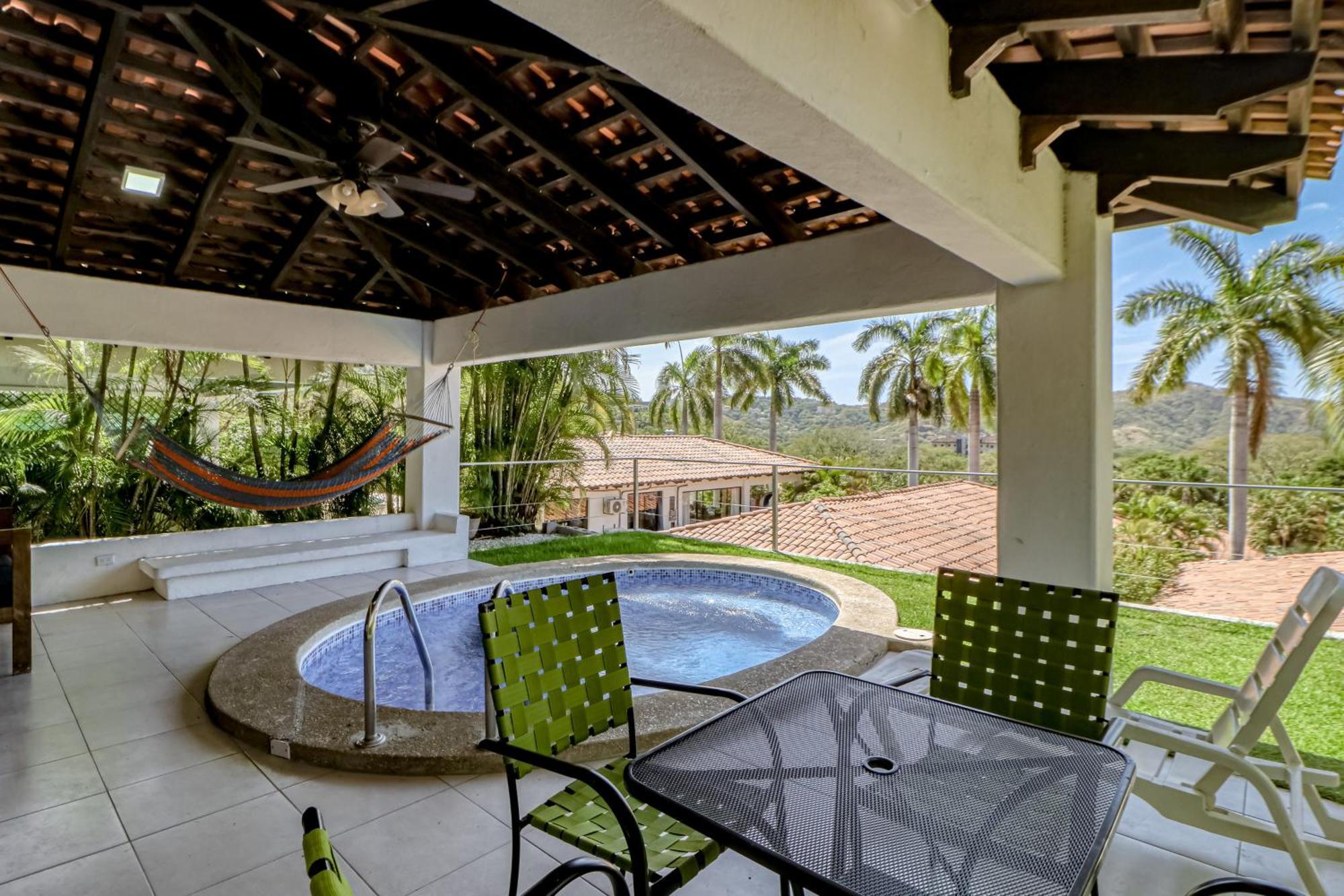 Villa Sol Playa Hermosa  Zimmer foto