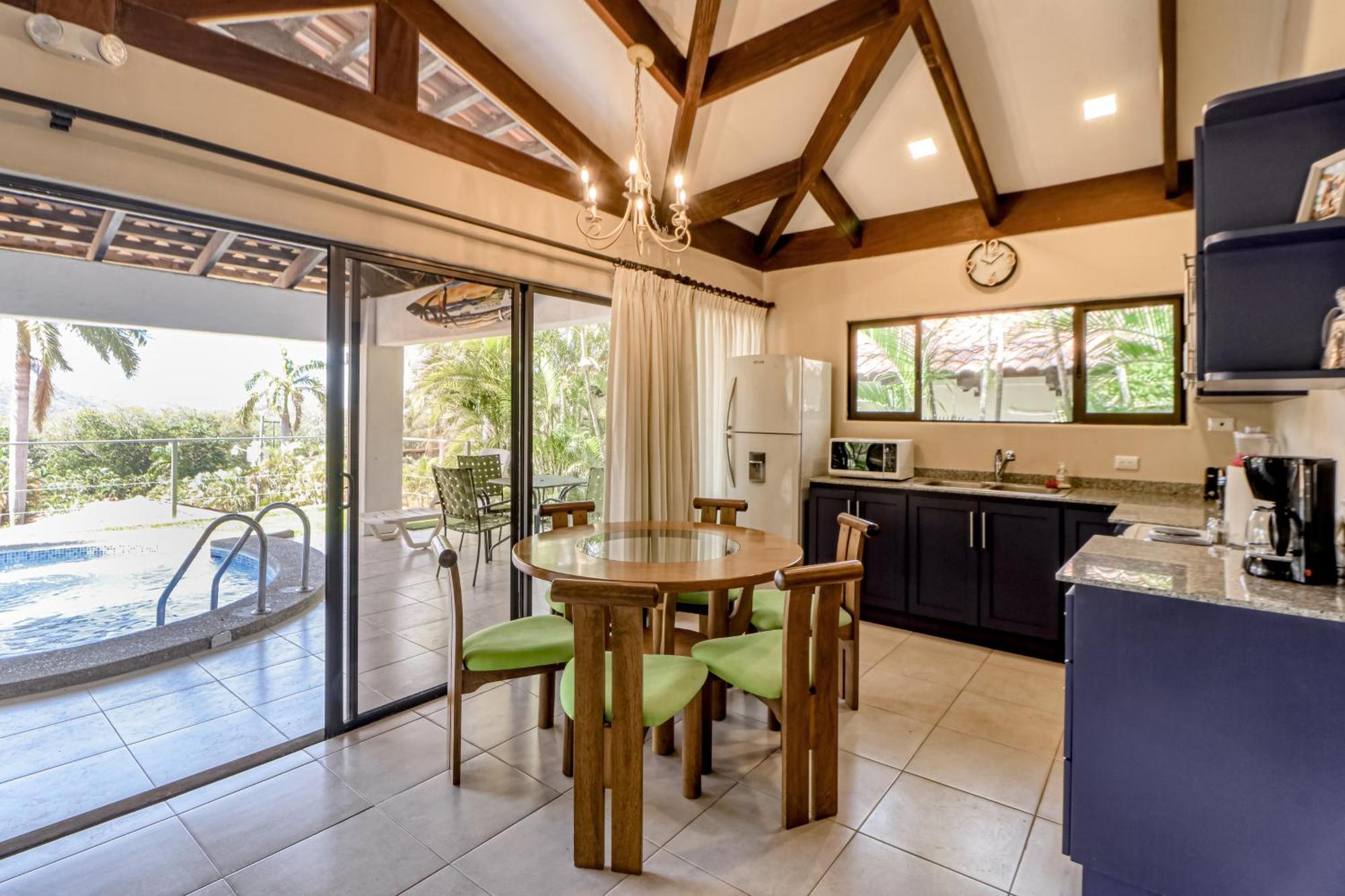 Villa Sol Playa Hermosa  Zimmer foto