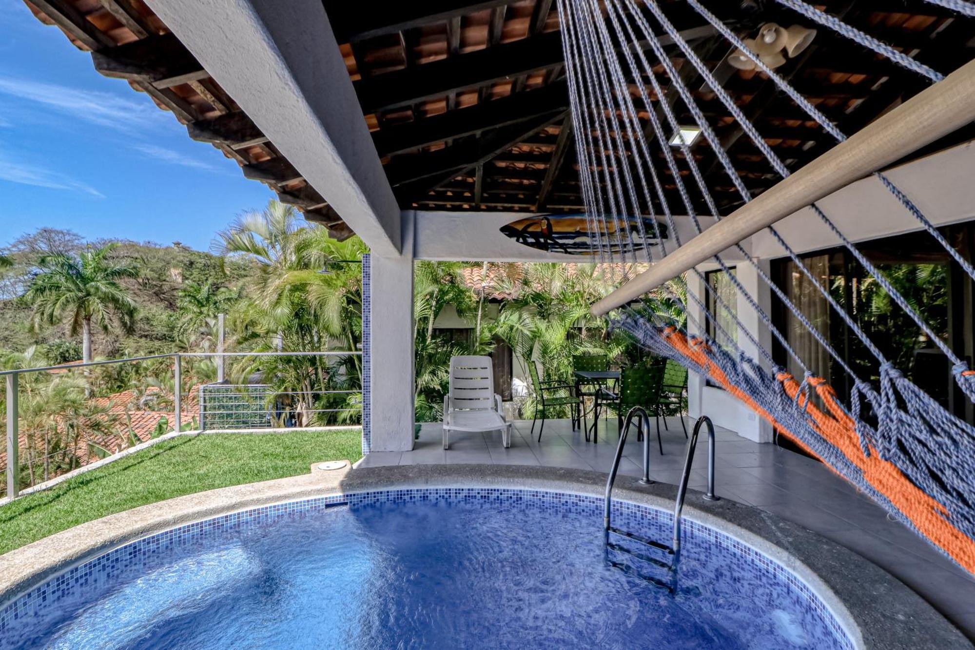 Villa Sol Playa Hermosa  Zimmer foto
