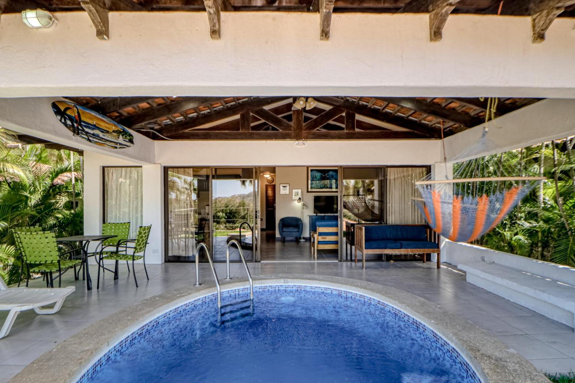 Villa Sol Playa Hermosa  Zimmer foto