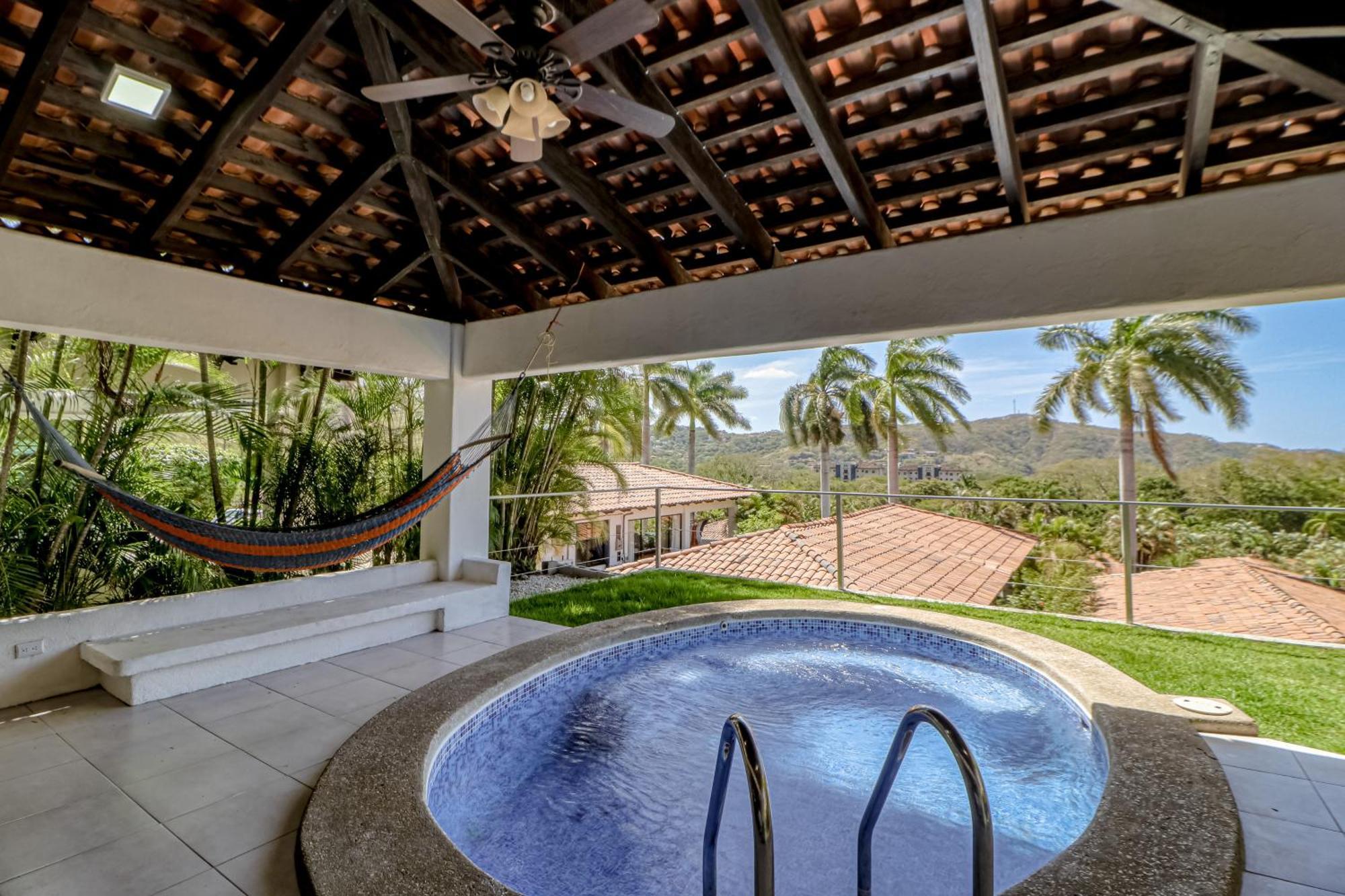 Villa Sol Playa Hermosa  Zimmer foto