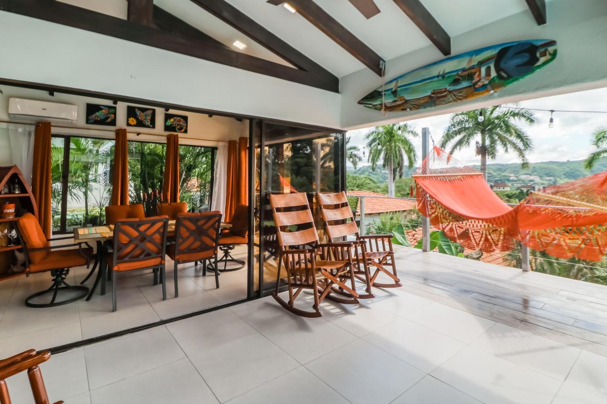 Villa Sol Playa Hermosa  Zimmer foto