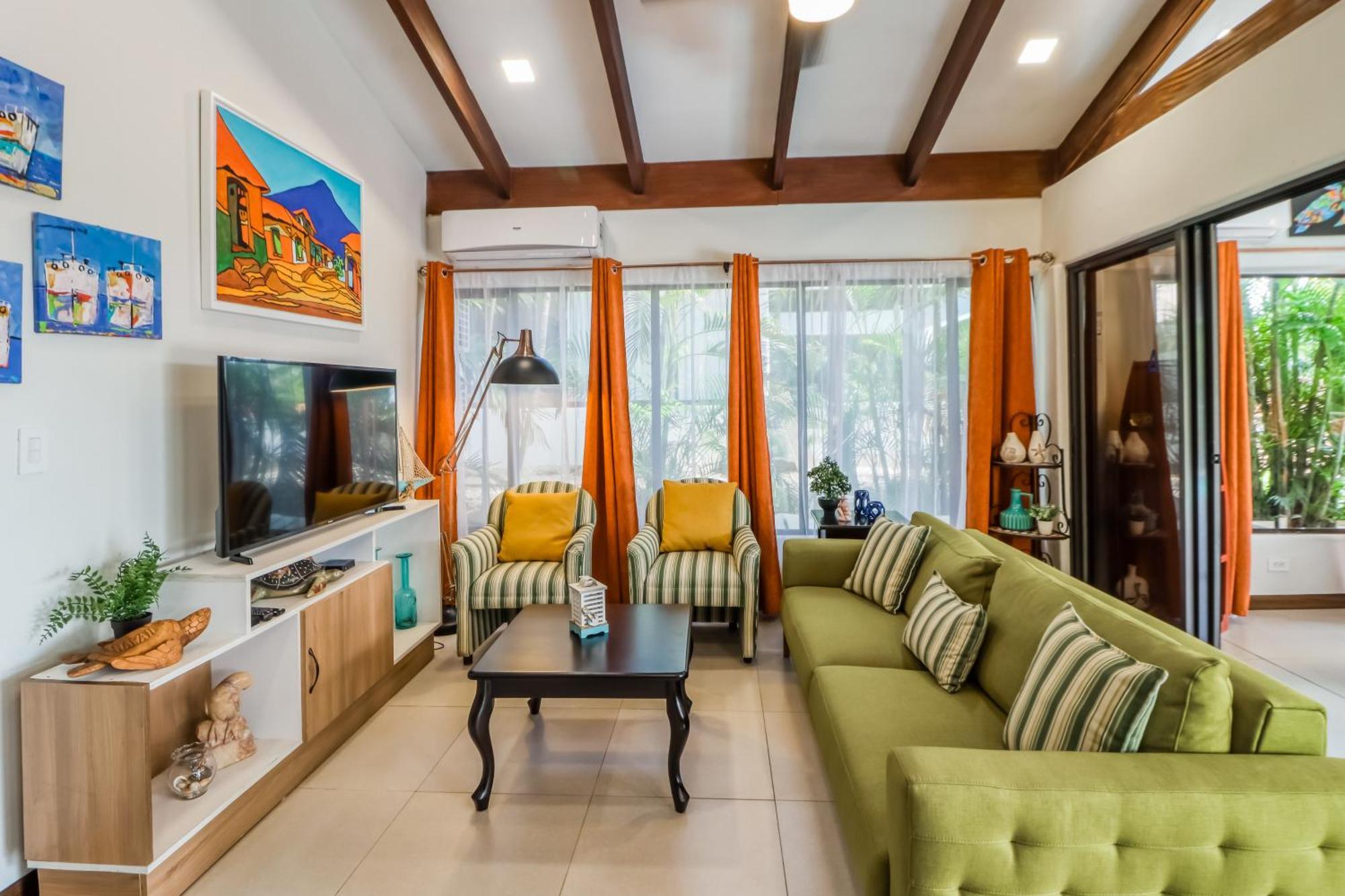 Villa Sol Playa Hermosa  Zimmer foto