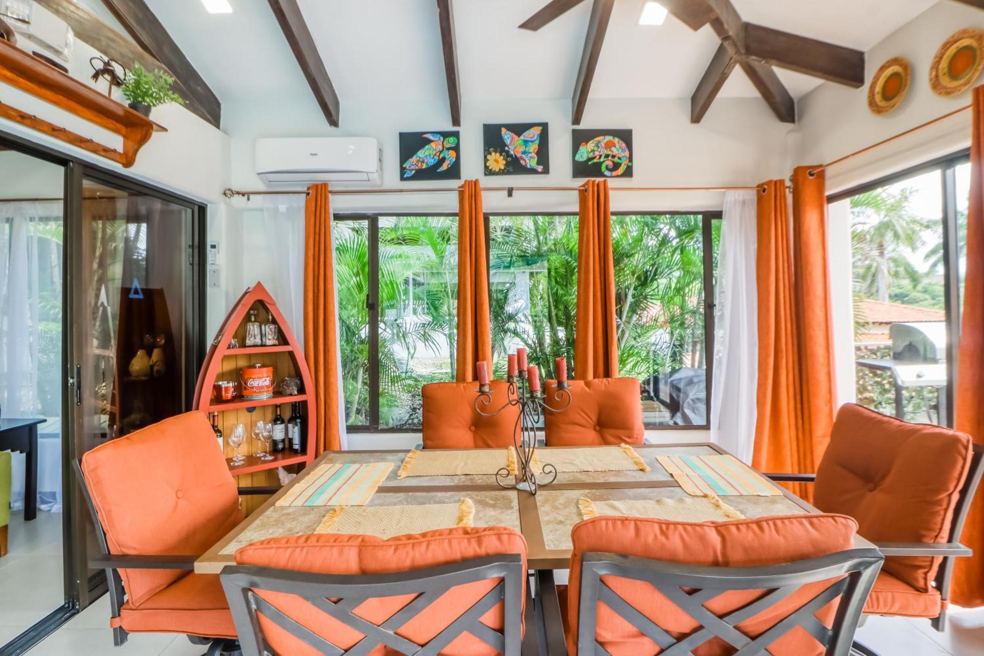Villa Sol Playa Hermosa  Zimmer foto